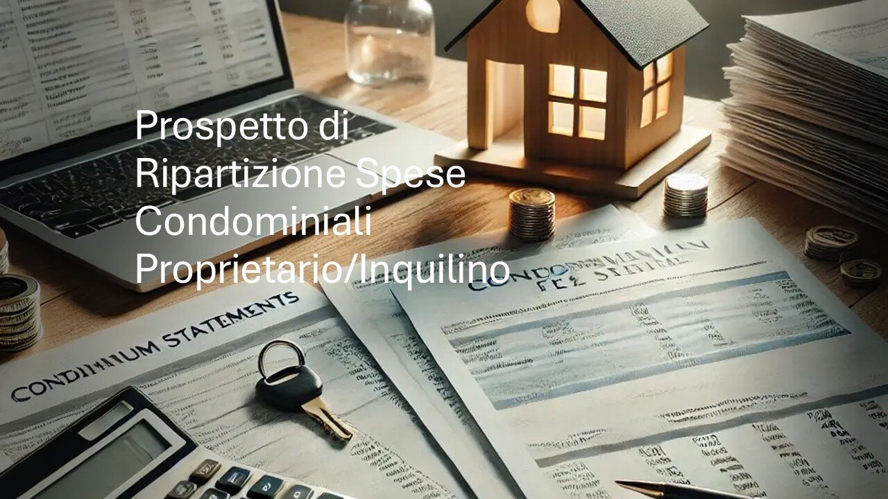 Ripartizione delle spese condominiali: chiarezza prima di tutto