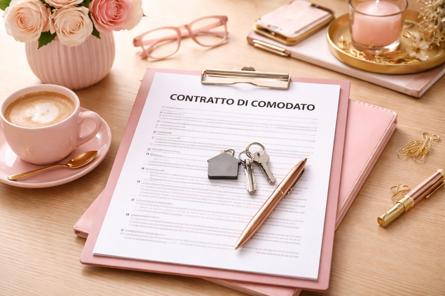 Contratto di comodato d&rsquo;uso gratuito: cos&rsquo;&egrave;, quando conviene e come ottenere agevolazioni IMU