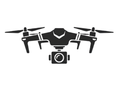drone esacottero