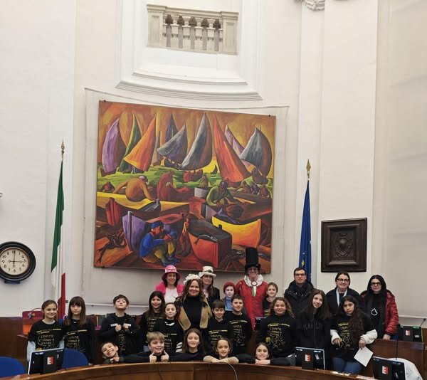 Bimbi protagonisti del Carnevale, vicesindaco Manocchi: &ldquo;Ora avanti con la Mappa dei diritti&rdquo;