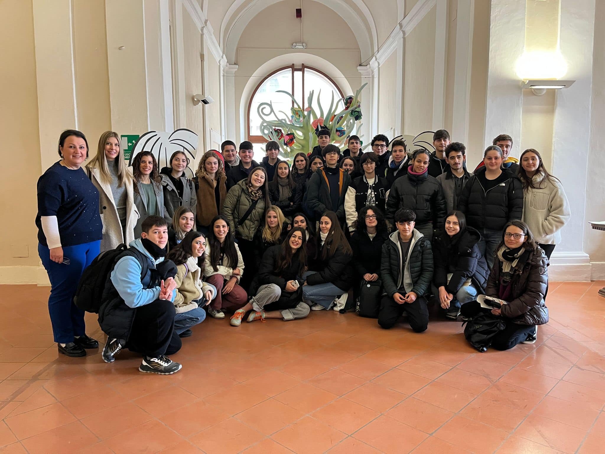 Non solo Carnevale: Fano e Gandia unite anche dalle scuole