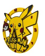 orologio-da-parete-pikachu-design-unico