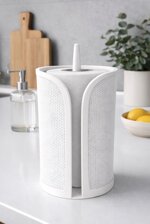 flowroll-porta-rotolo-da-cucina-di-design