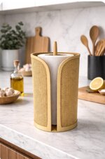 flowroll-porta-rotolo-da-cucina-di-design