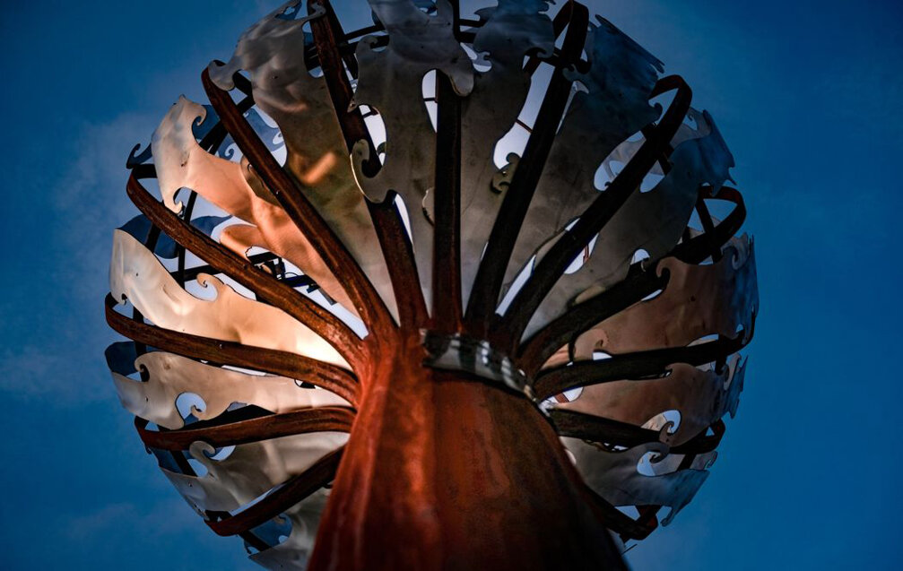 Calice n.2 Ruben Bertoldo