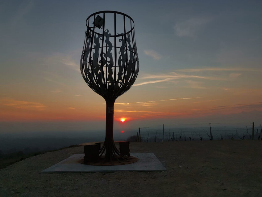 Calice n.3 Ruben Bertoldo