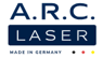 arc laser logo