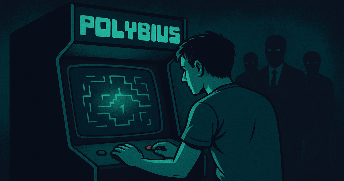 La leggenda di Polybius: il misterioso videogame della CIA per il controllo mentale