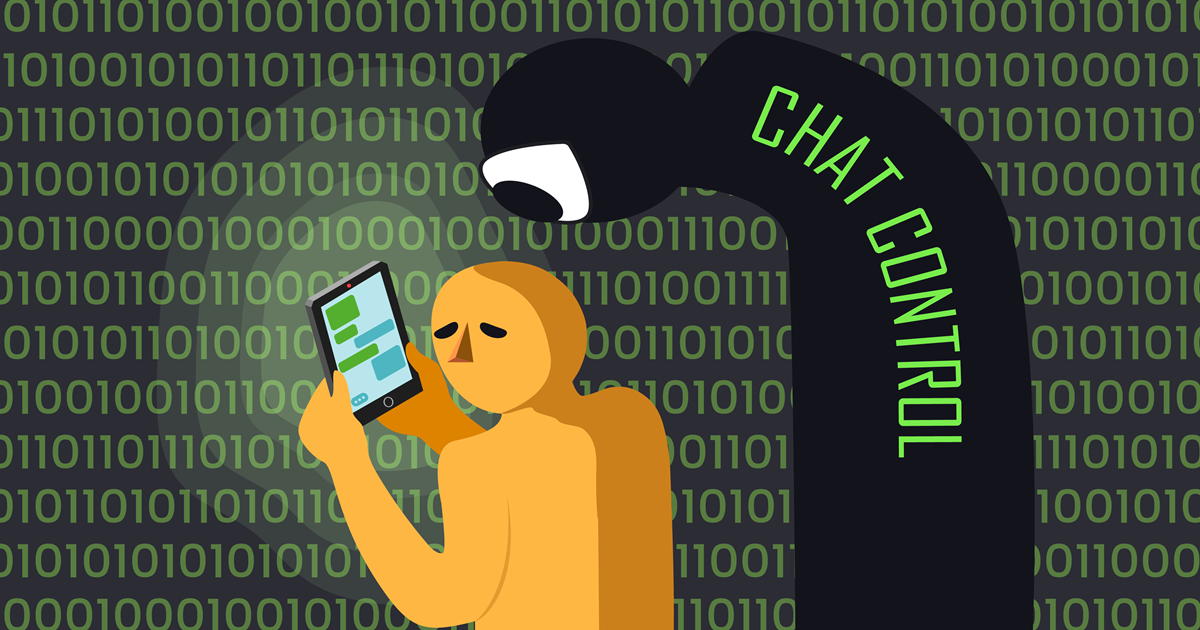 L’UE e il Progetto Chat Control: Verso la Soglia della Sorveglianza di Massa