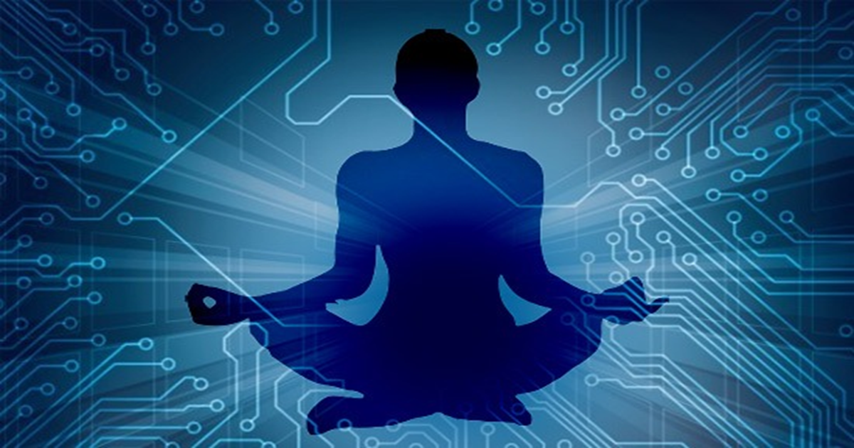 Spiritualità Digitale: La Ricerca Interiore nell'Era della Tecnologia