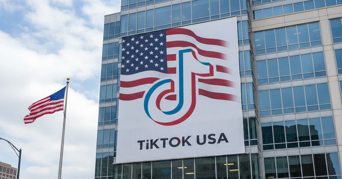 TikTok negli Stati Uniti passa sotto controllo americano