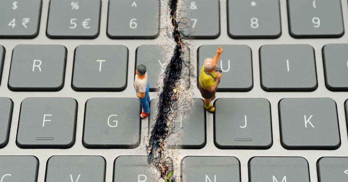 Divario digitale: significato, impatti e strategie per colmarlo
