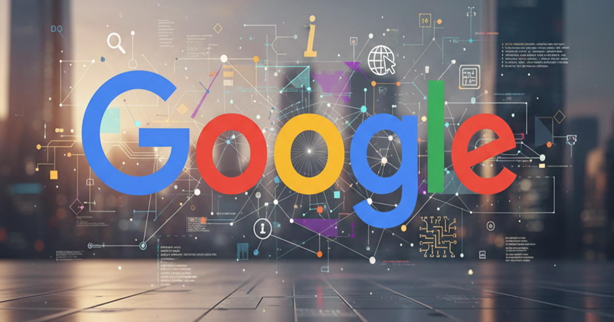 Il significato nascosto dietro il logo di Google