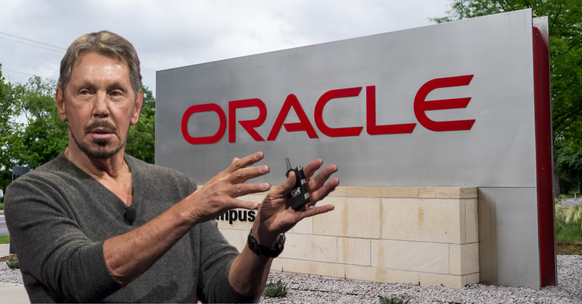Larry Ellison, il visionario dietro Oracle