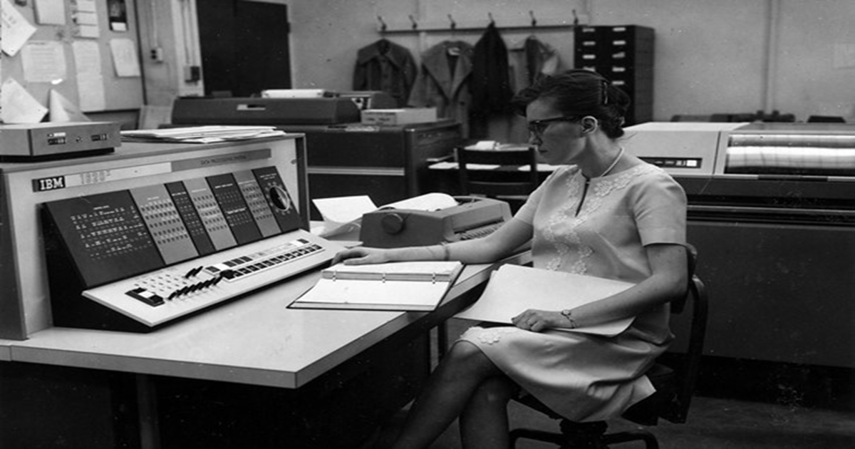 Kathleen Booth, l’inventrice del linguaggio Assembly
