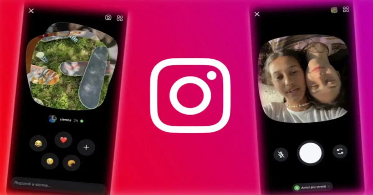 Instagram lancia Instant anche in Italia