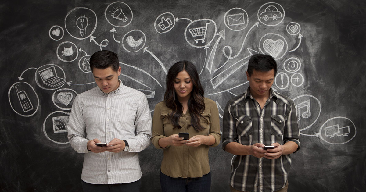 Il linguaggio del Web ha trasformato il nostro modo di comunicare