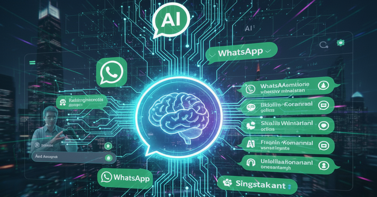 WhatsApp: l'integrazione di Meta AI e posizione dominante