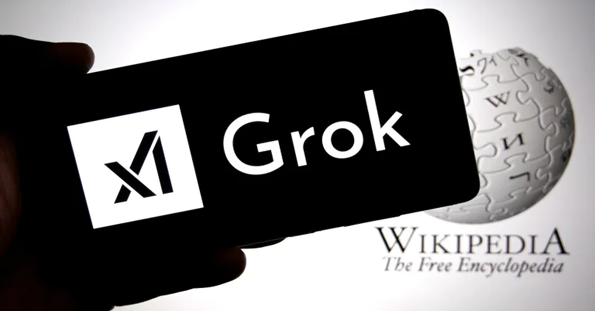Grokipedia di Musk: la “rivoluzione” che copia Wikipedia Grokipedia di Musk: la “rivoluzione” che copia Wikipedia