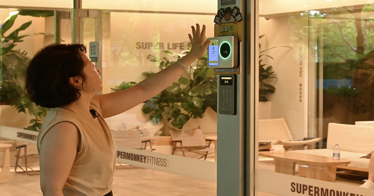 Palm Payment: la Cina accelera sui pagamenti biometrici