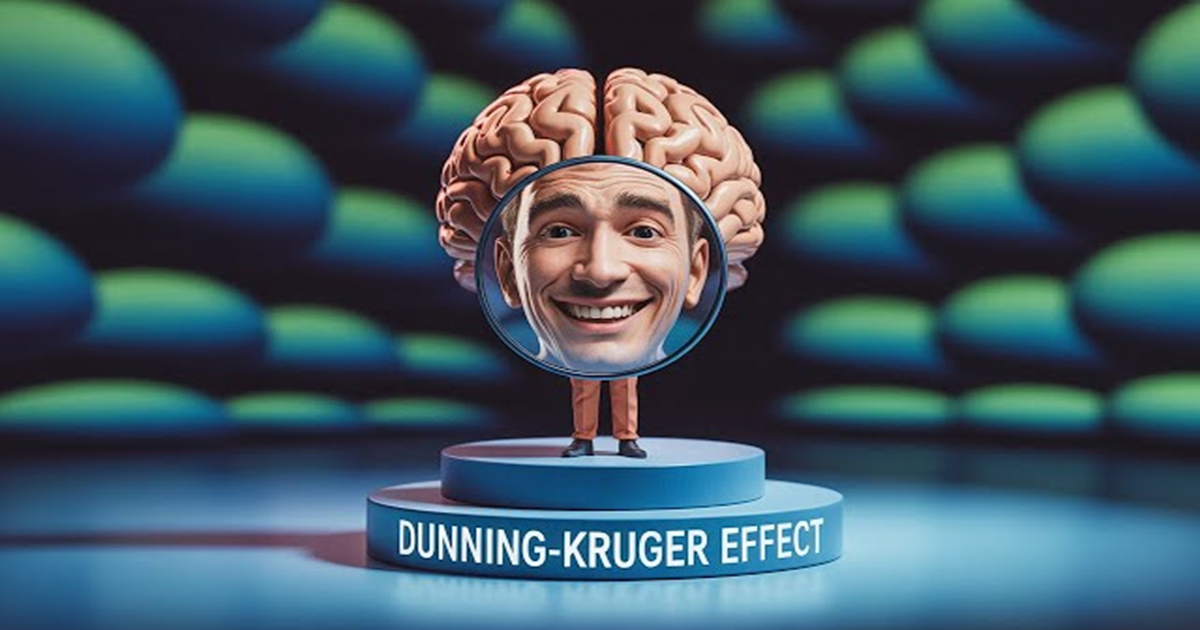 L’effetto Dunning-Kruger ai tempi dell’AI: quando i chatbot ci fanno sentire più intelligenti di quanto siamo