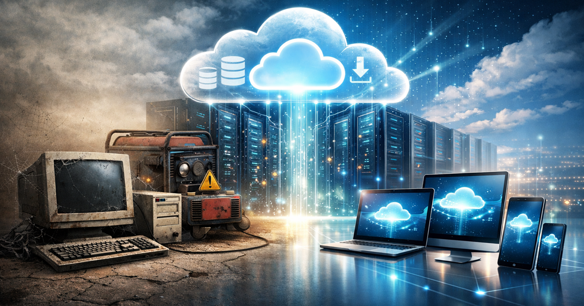 Un mondo oltre il PC: la visione di Jeff Bezos sul futuro del cloud