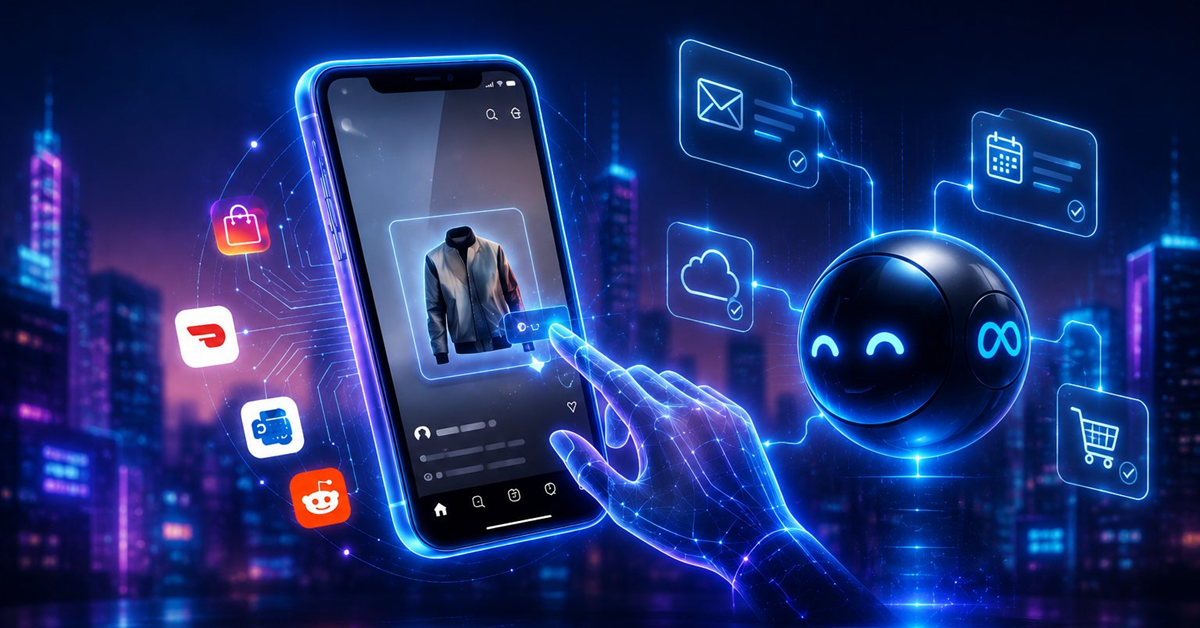 Meta lancia Hatch: l&rsquo;IA che automatizza social e shopping