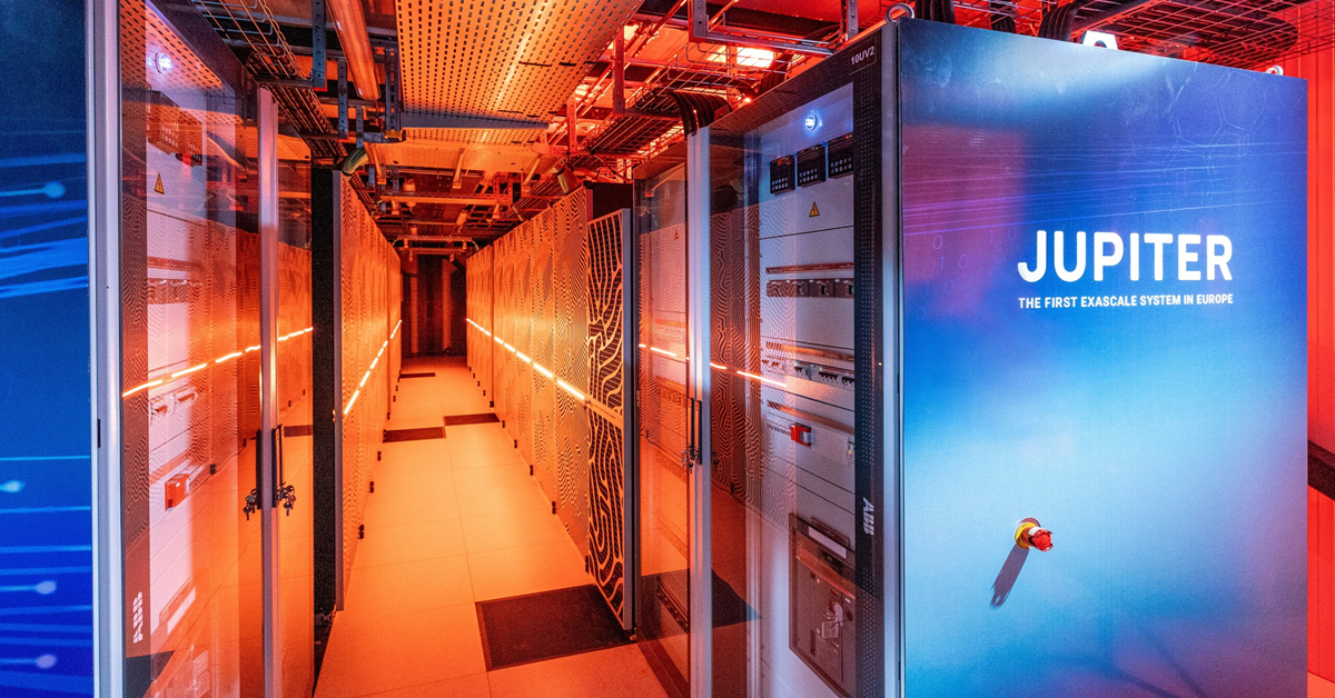 Exascale computing: l’Europa prepara il supercomputer più veloce di sempre