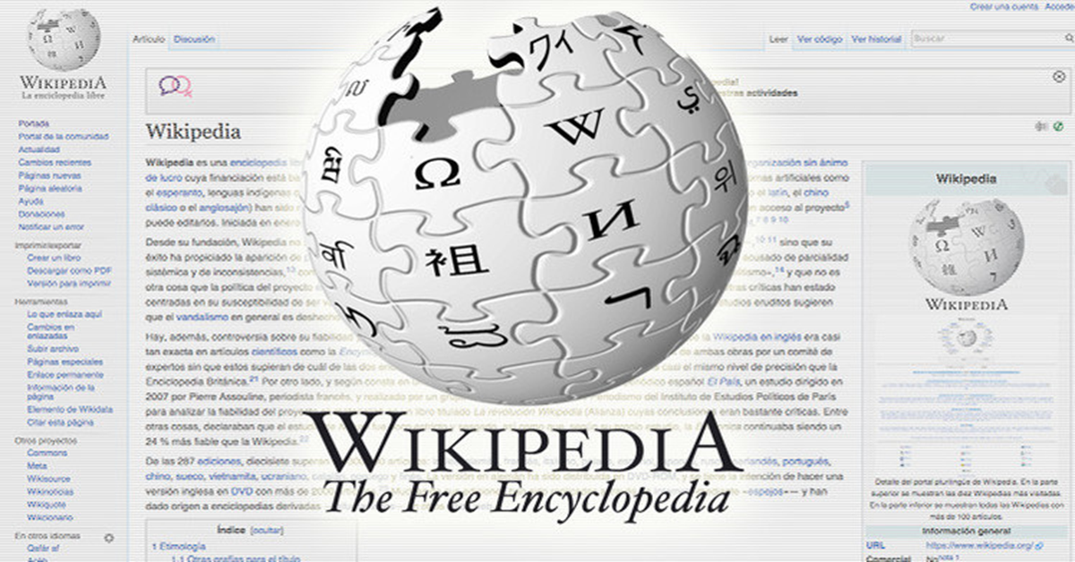 Wikipedia compie 25 anni