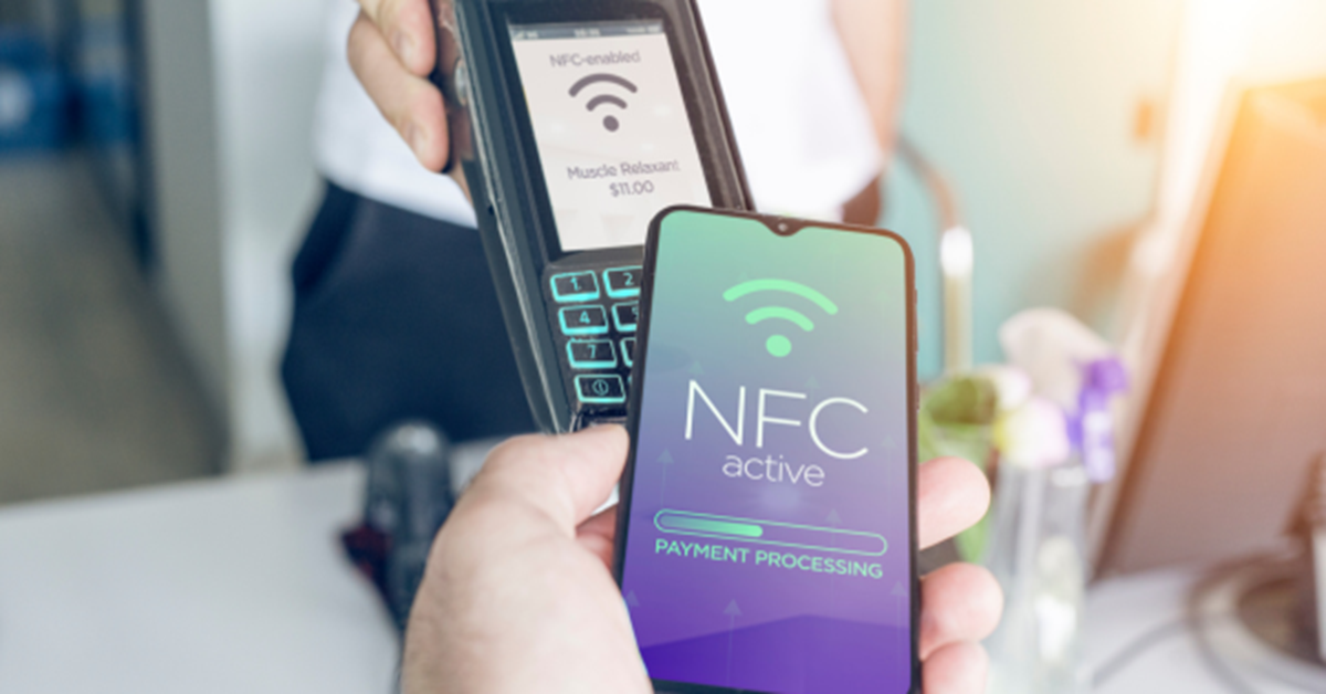 Disattivare l&rsquo;NFC sul telefono pu&ograve; ridurre il rischio di furti di dati digitali