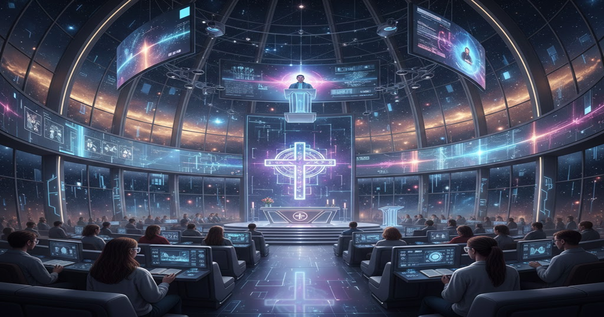 La Chiesa nell’era digitale