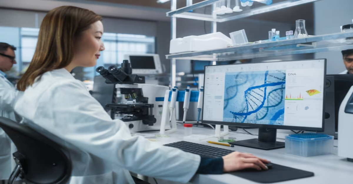 AI per la genetica: un nuovo modello predice il rischio di malattie ereditarie