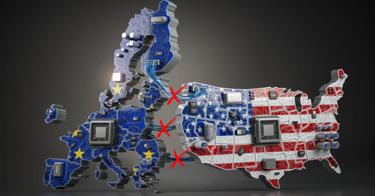 L&rsquo;Europa &egrave; in fuga dal cloud USA?