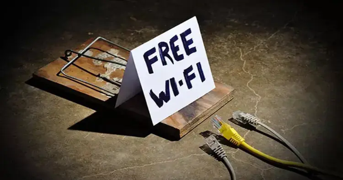 Il lato oscuro del Wi-Fi pubblico