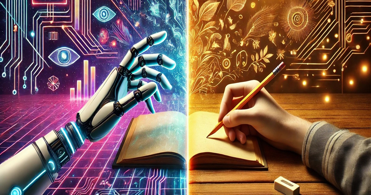 Sopravvivere all’era dei contenuti web generati dall’intelligenza artificiale