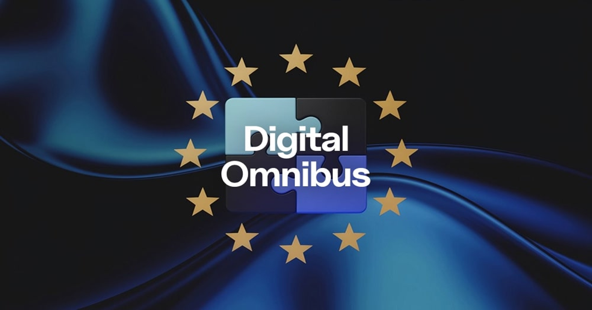 Cos'&egrave; l'AI Omnibus dell'UE?
