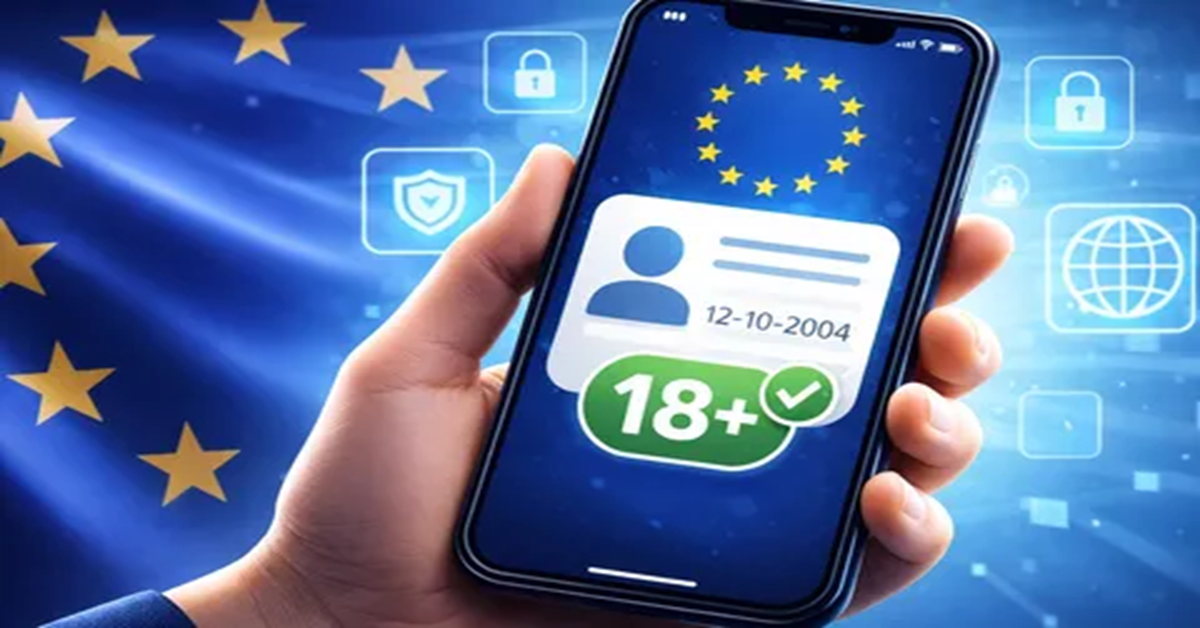 Verifica dell’età: pronta l’app europea in arrivo nell’IT-Wallet
