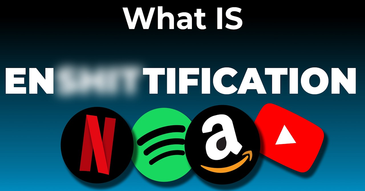 Dall&rsquo;innovazione al degrado: l&rsquo;era dell&rsquo;&ldquo;enshitification&rdquo; nelle piattaforme digitali