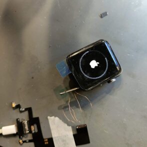 iWatch s5 messaggio di assistenza iWatch s5 messaggio di assistenza