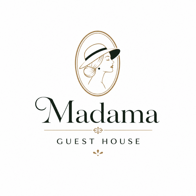 madama guest house logo