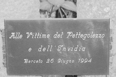 A volte scopriamo cose su di noi che neanche sapevamo