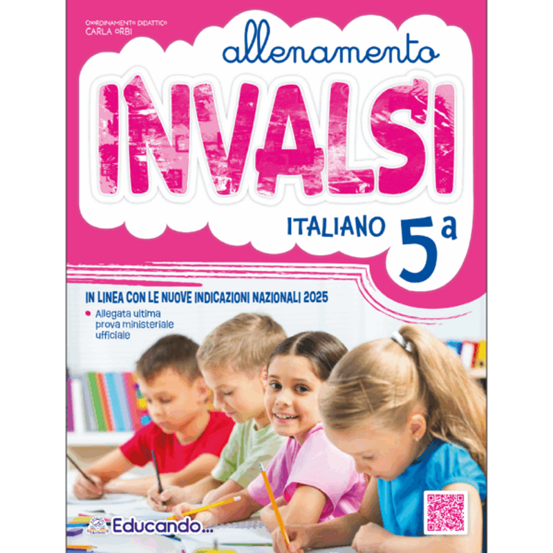 allenamento-invalsi-italiano-classe-5
