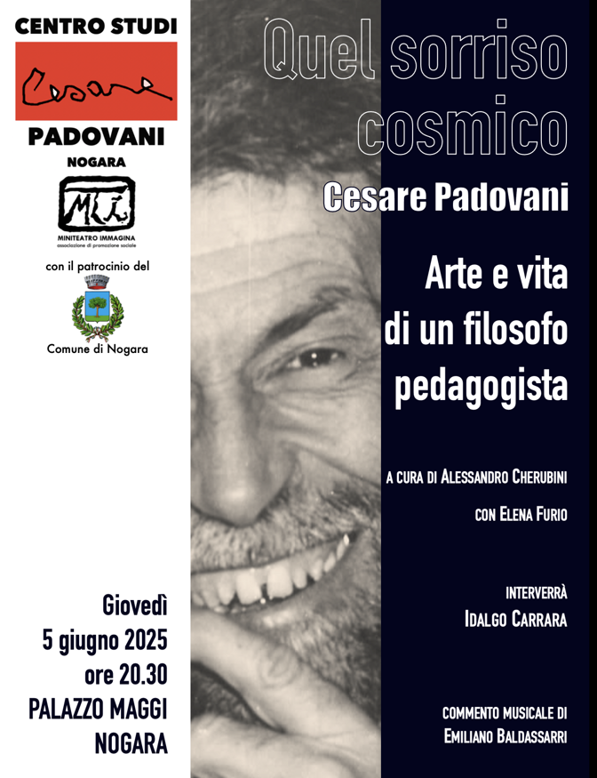 sorriso cosmico cp 5giugno25
