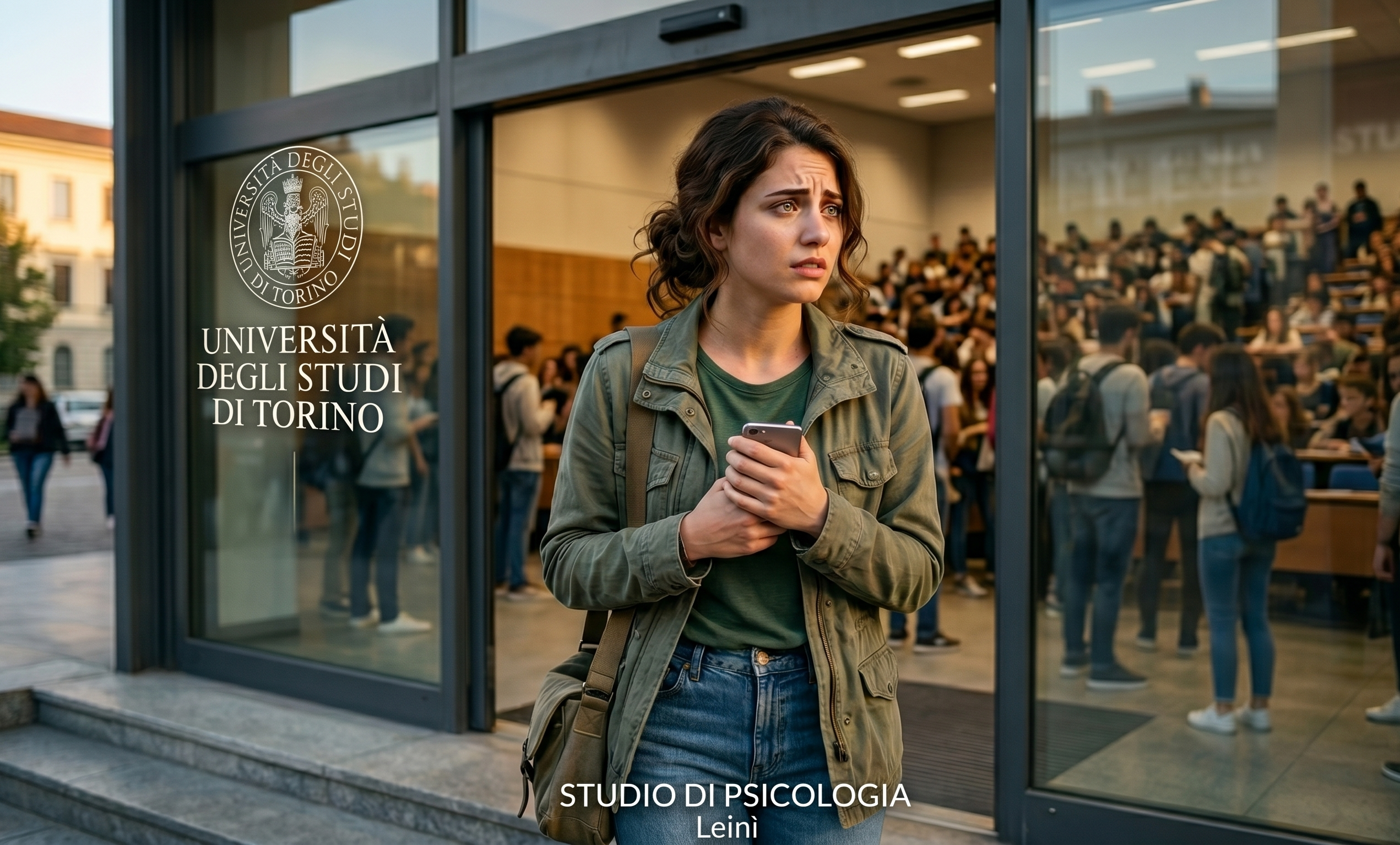 Interrompere il circolo vizioso Interrompere il circolo vizioso