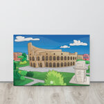 canvas-il-colosseo