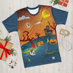 t-shirt-girocollo-uomo-halloween