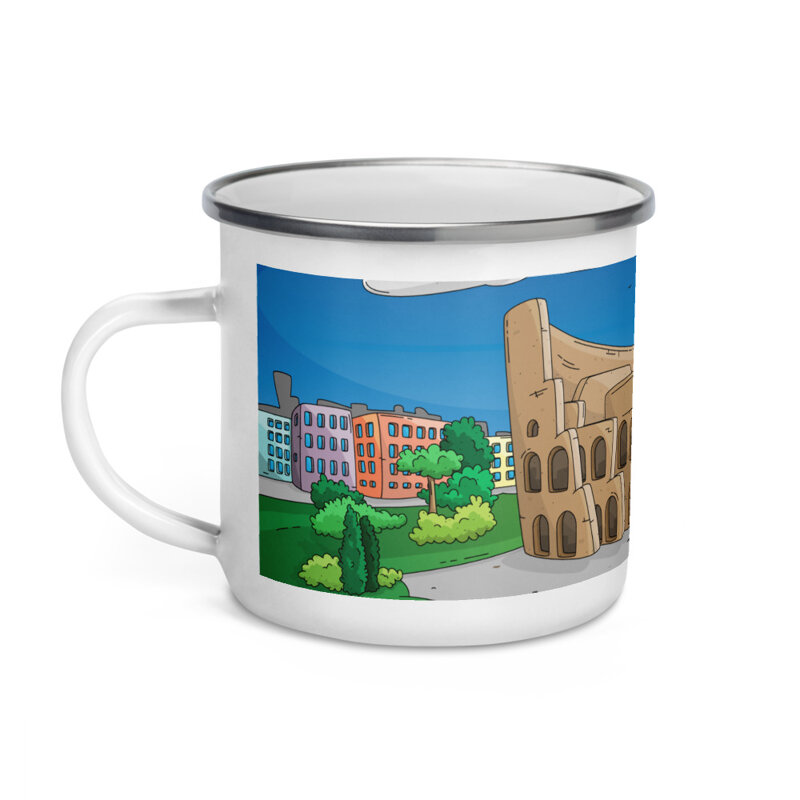tazza-smaltata-il-colosseo
