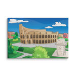 canvas-il-colosseo