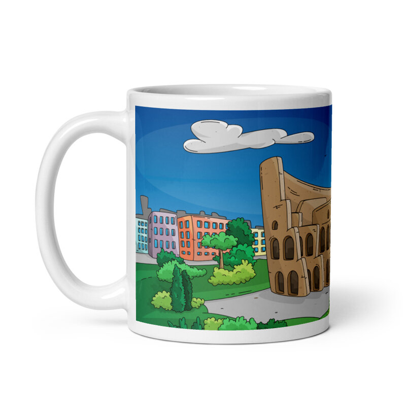 tazza-bianca-lucida-il-colosseo