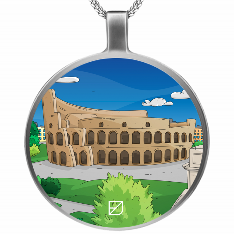 ciondolo-il-colosseo